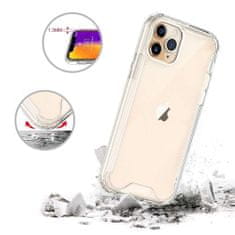 Protect Akrylátové puzdro pre Apple iPhone 11 - Biela KP30182