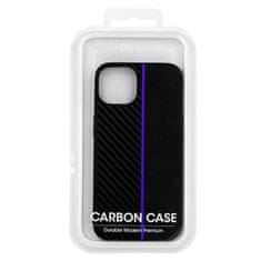 Protect Puzdro Carbon pre Xiaomi Mi 11 Lite 5G/Mi 11 Lite 4G - Čierna KP23493