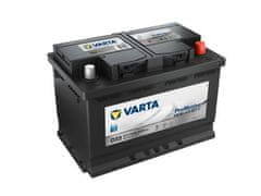 VARTA Promotive Black HD 66Ah Autobateria 12V , 510A , 566 047 051