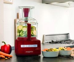 Magimix Magimix | ELM18713 5200 XL kuchynský robot vo výbave Premium | červený