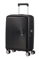 American Tourister Príručný kufor Soundbox 55 cm Black