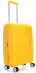 American Tourister Príručný kufor Soundbox 55 cm Yellow 