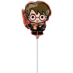 Amscan Fóliový party balónik 3D Harry Potter