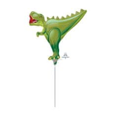 Anagram Fóliový párty balónik 3D T-Rex