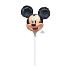 Amscan Fóliový párty balónik 3D Mickey Mouse Forever