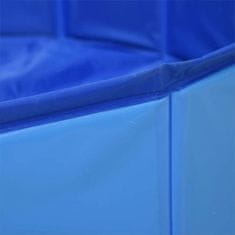 Cool Mango Prenosný sklápací plastový bazén pre domácich miláčikov a deti, s protišmykovým podkladom - Dogpool