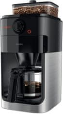 Philips kávovar s mlynčekom HD7767/00 Grind & Brew