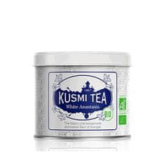 Kusmi Tea White Anastasia plechová dóza 90 g