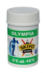Skivo Vosk Olympia zelený 40g