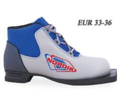 Topánky na bežky SKOL N75 SPINE NORDIK - 41