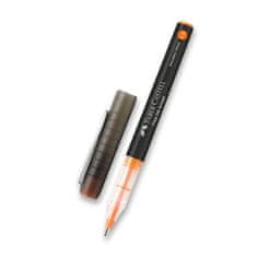 Faber-Castell Roller Free Ink 1,5 oranžový