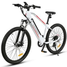Samebike Elektrobicykel MY275 10Ah 48V 500W