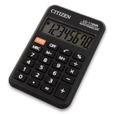 Citizen Vreckový kalkulátor LC-110NR