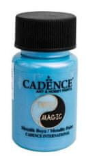 Cadence Meňavá farba Twin Magic - modrá/fialová / 50 ml