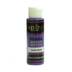Cadence Akrylová farba Premium - purple / 70 ml
