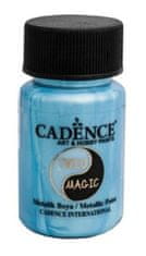 Cadence Meňavá farba Twin Magic - zelená/modrá / 50 ml