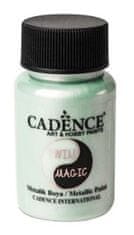 Cadence Meňavá farba Twin Magic - oranžová/zelená / 50 ml