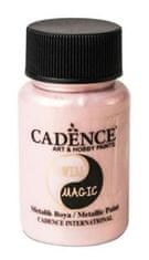 Cadence Meňavá farba Twin Magic - zlatá/liala / 50 ml