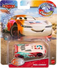 Mattel Cars Color Changers Jesenná edícia GNY94