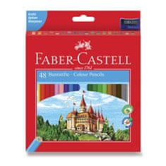 Faber-Castell Pastelky 48 farieb