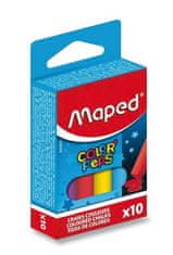 Maped - Kriedy farebné 10 ks