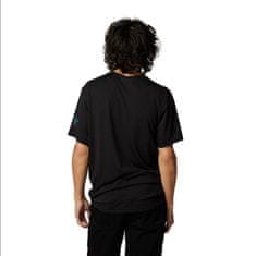 Pánske tričko FOX Vizen Tech Tee - čierne