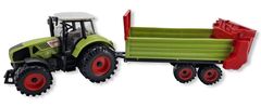 Lamps Traktor s vlečkou Agricultural 44cm