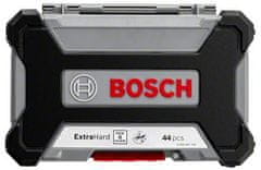 Bosch 45dielna prispôsobiteľná sada skrutkovacích nástavcov