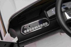 Beneo Elektrické autíčko Toyota Landcruiser 12V, Koženkové sedadlo, 2,4 GHz DO, EVA kolesá, odpruženie