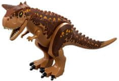 KOPF MEGA figurka Jurský park dinosaurus - Carnotaurus 28cm