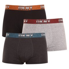 DKNY 3PACK pánske boxerky Bellevue viacfarebné (U5_6654_DKY_3PKA) - veľkosť S