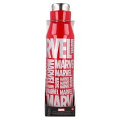 Stor Nerezová fľaša / termoska MARVEL Red 580ml, 01021