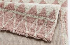 Mint Rugs AKCIA: 160x230 cm Kusový koberec Allure 102767 rosa 160x230