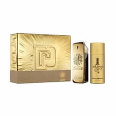 Paco Rabanne 1 Million Parfum - parfém 100 ml + deodorant ve spreji 150 ml