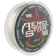 Mistrall vlasec potiahnutý fluorocarbonom Aero star 0,35mm 150m