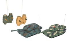 Wiky Tanková bitka moderná RC 20 cm