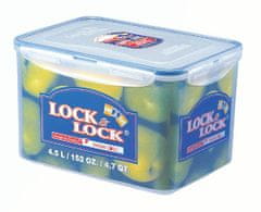 Lock & Lock Dóza na potraviny LOCK, objem 4, 5 l, 17 x 24 x 14, 5 cm