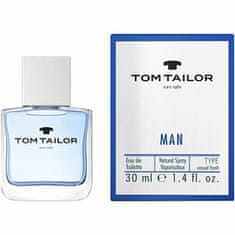 Tom Tailor Men - toaletní voda s rozprašovačem 30 ml
