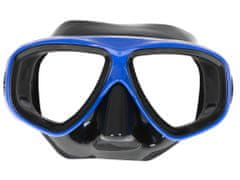 Aga Potápačská maska plavecké okuliare čierne