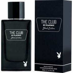 Playboy The Club Black Edition - EDT 50 ml