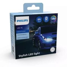 Philips PHILIPS LED H7 Ultinon Pro3021 6000K 2 ks