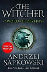 Andrzej Sapkowski: Sword of Destiny : Tales of the Witcher - Now a major Netflix show