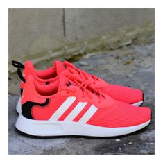 Adidas Obuv červená 36 EU Xplr