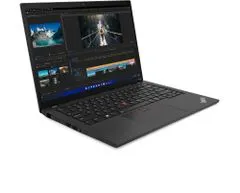 Lenovo ThinkPad P14s Gen 4 (AMD) (21K5000DCK), čierna