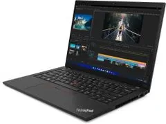 Lenovo ThinkPad P14s Gen 4 (Intel) (21HF000TCK), čierna