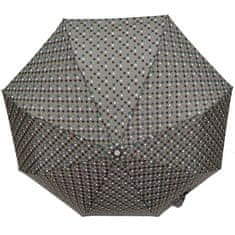 Busquets Busquets skladací dáždnik šedý