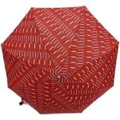 Busquets Busquets skladací dáždnik červený