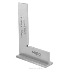NEO Tools NEO TOOLS Uholník s podstavcom, DIN 875/2, 150x100 mm