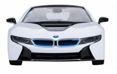 Rastar BMW i8 1:14 RTR – bílý