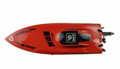 Rastar RAPID 9 - RC člun s alarmem a vodním chlazením